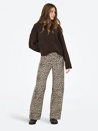 ONLY | Pullover ONLSIMONI | braun